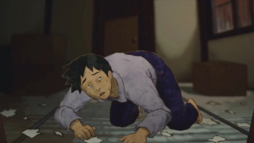 귀신 치마속 들여다 보는 만화.anime - 이미지 29