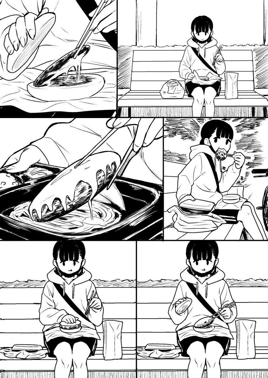 햄버거로 ㅈㄱ하는 만화 - 이미지 3