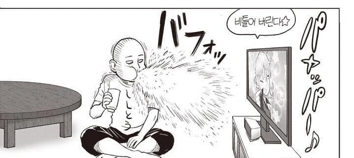 원펀맨) 비틀어버린다☆(웃음 - 이미지 2