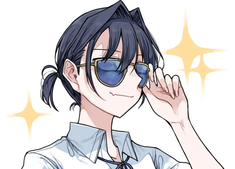 버튜버) 퍼펙트한 드라이브를 기대한 크로니.manga