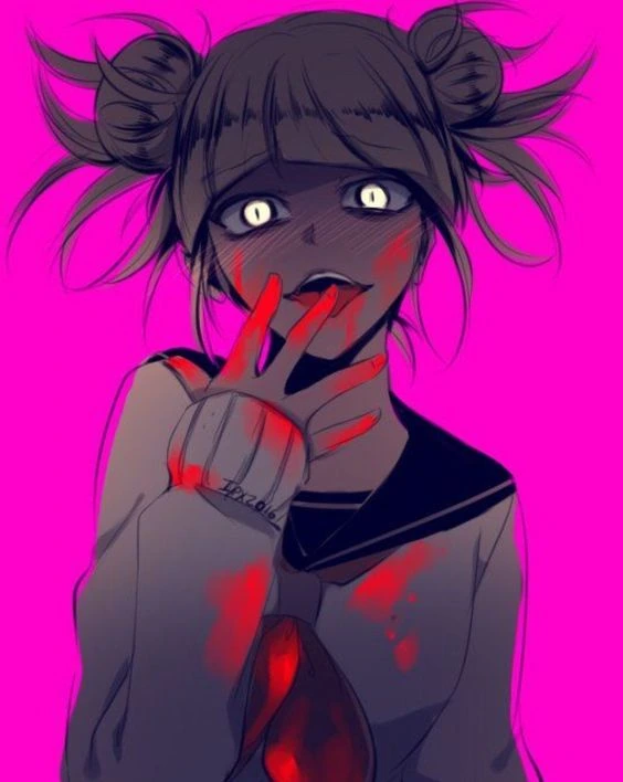 (히로아카)제일 예쁜 토가쨩 모음.manga - 이미지 6