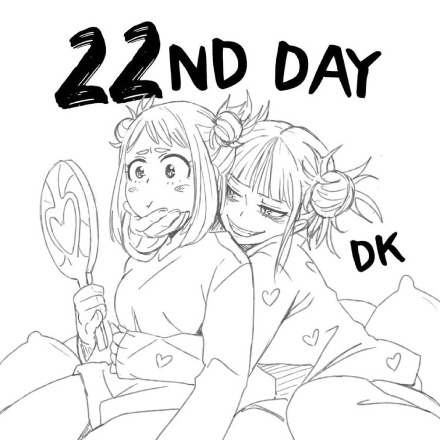 (히로아카)제일 예쁜 토가쨩 모음.manga - 이미지 8