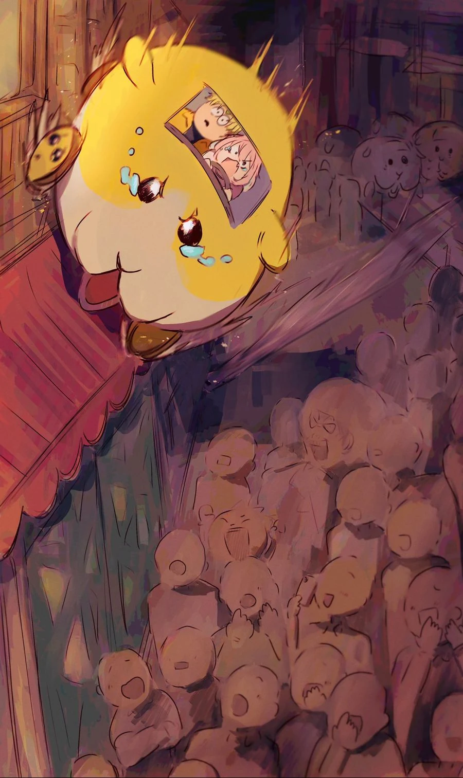 [ 만화] DIO와 유메미 리아무 - 이미지 4