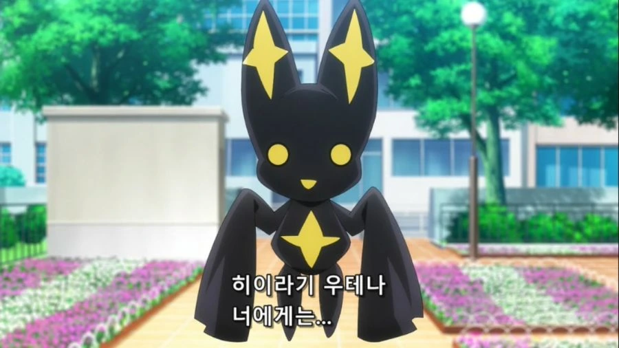 [마법소녀를동경해서]각성하는 주인공