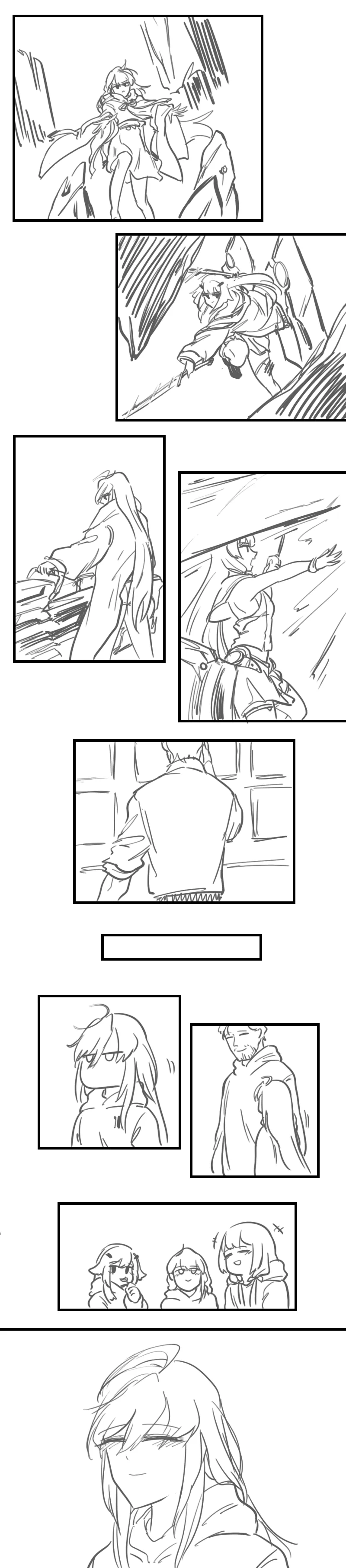 라오) 무섭지만 귀여운 어린이들.manhwa