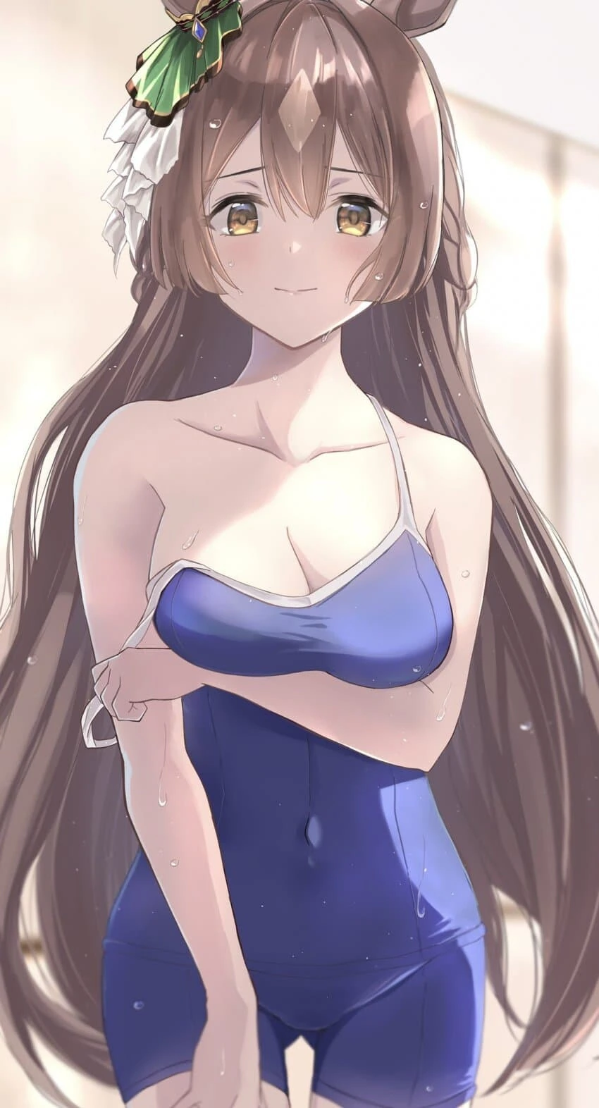 [말딸] 다이아야 눈을 왜 그렇게 떠?