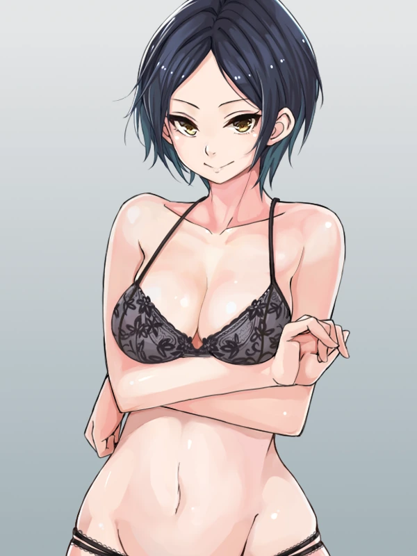[신데마스@] 수영복 카드가 하나 없는 청순한 아이돌 - 이미지 3