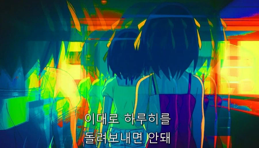 스즈미야) 무한 루프에서 빠져나올 수 있었던 이유 - 이미지 5
