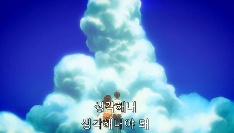 스즈미야) 무한 루프에서 빠져나올 수 있었던 이유 - 이미지 10