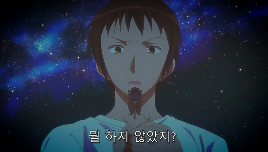 스즈미야) 무한 루프에서 빠져나올 수 있었던 이유 - 이미지 15