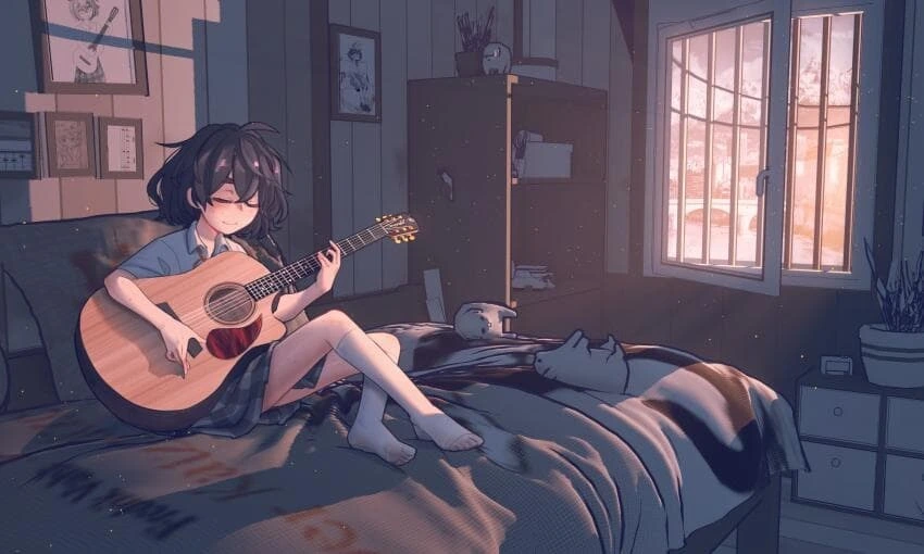 눈 먼 소녀와 금발 양아치.manwha - 이미지 7