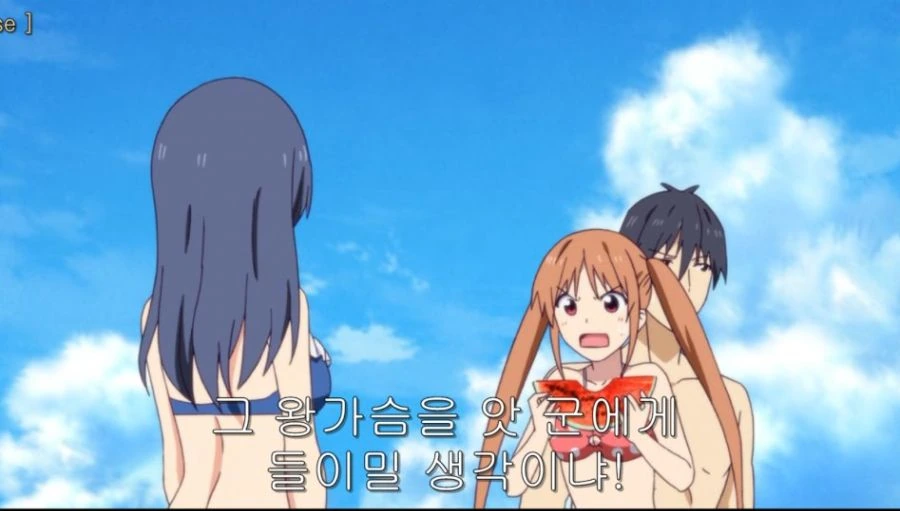 (ㅎㅂ)풍기위원장이 풍기를 어지럽히능 아니메 - 이미지 2