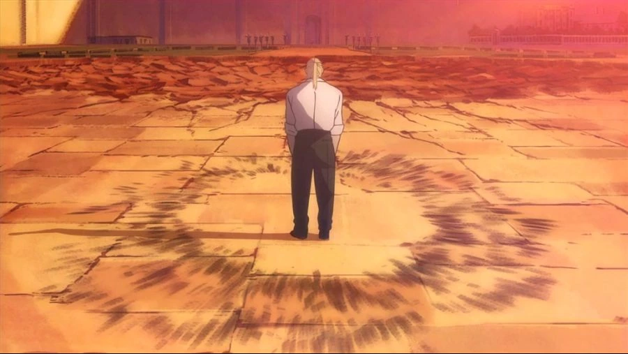 강철의 연금술사 원작에는 없는 명장면.manga