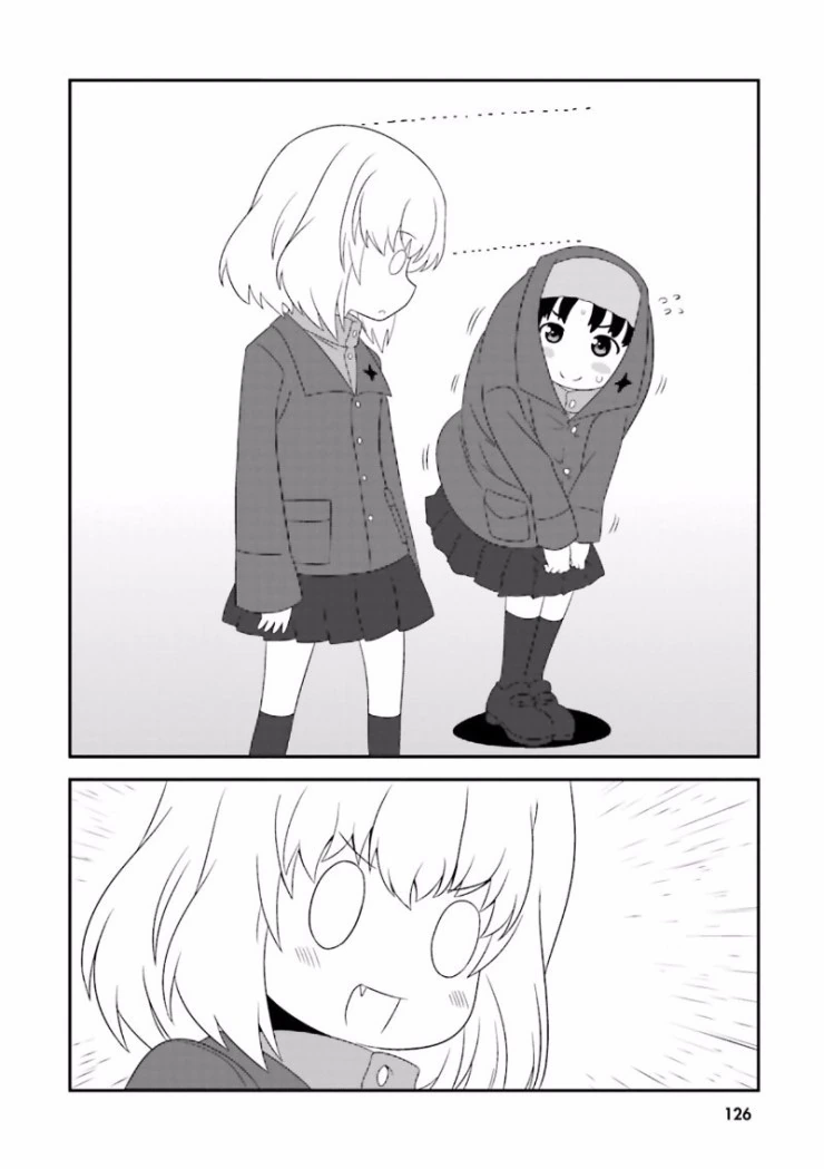 걸즈&판처) 프라우다 고교의 숙청.manga - 이미지 6