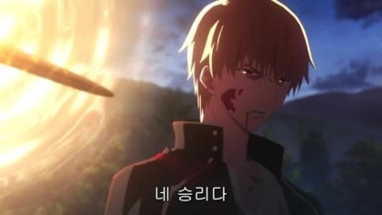 길가메쉬는 결투에서 패배했지만, 전쟁에서는 이겼음