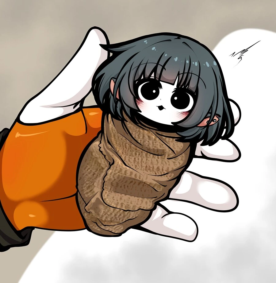ZZZ) 한 손에 들어오는 제인 으흐흐... - 이미지 2