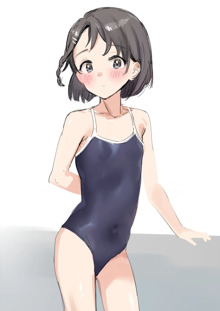 @) 스쿨미즈 치에