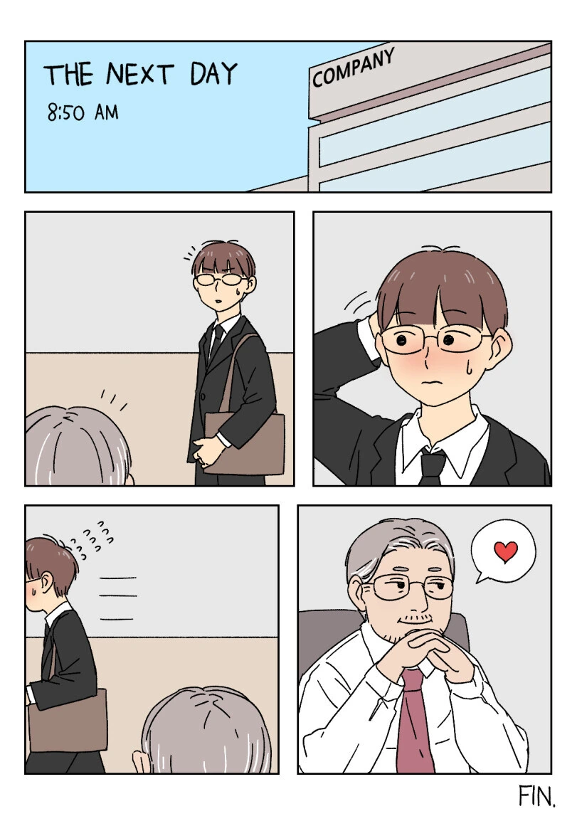 ㅎㅁ)찐호모 만화 - 이미지 6