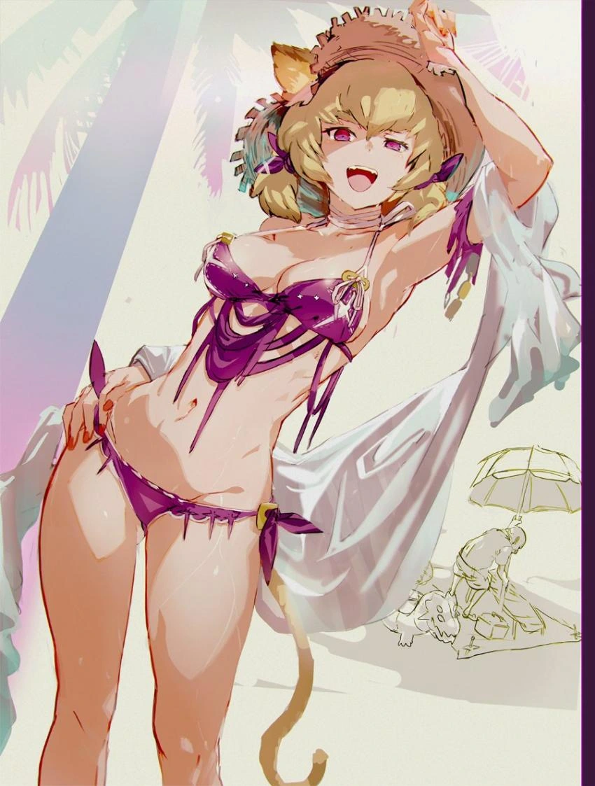 라노벨 오버로드의 인기비결 중 하나.manga - 이미지 3
