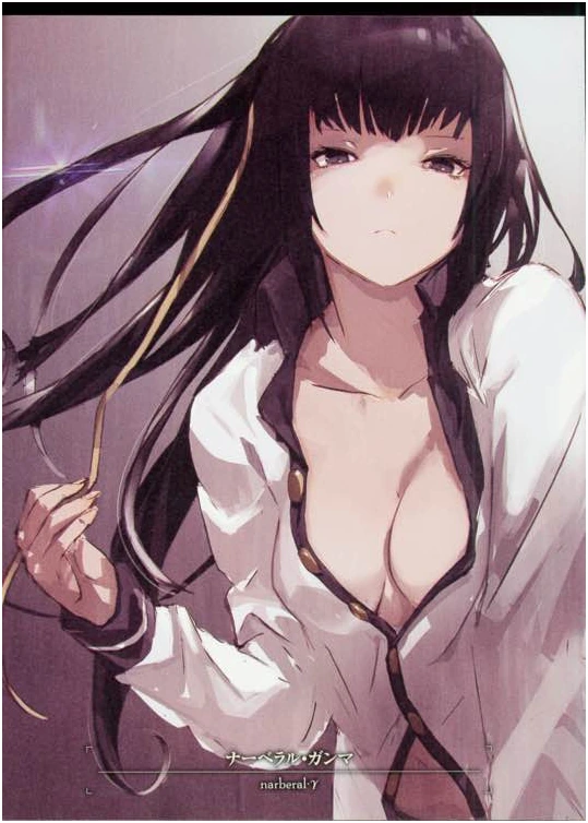 라노벨 오버로드의 인기비결 중 하나.manga - 이미지 7