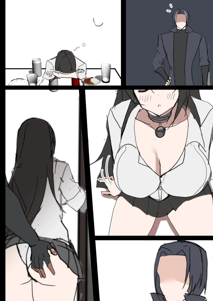 만화 그려보는데 색 머가 나을까..