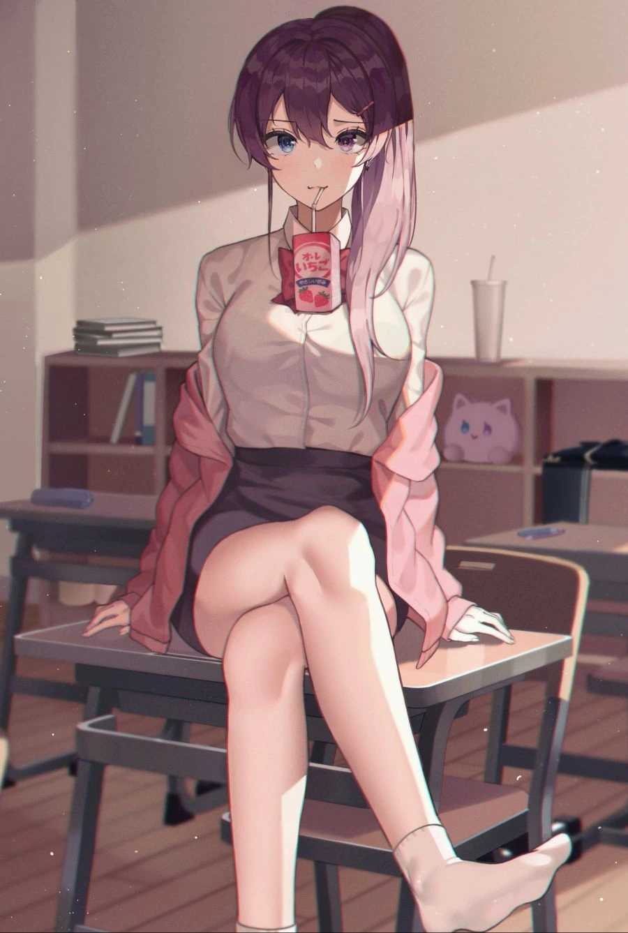 딸기오레.manga - 이미지 2