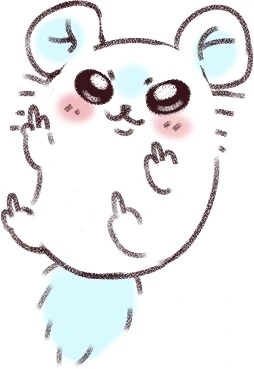 [먼작귀] 귀여운 모몽가 그림