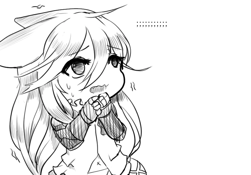[손녀전선] 진실을 알게된 댕댕이.Manga - 이미지 14