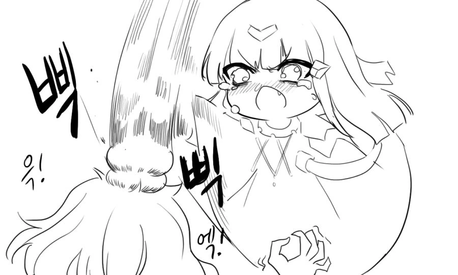 [소전 만화]퇴근 못하는 니토 - 이미지 8