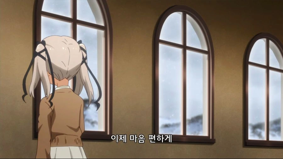 명절 연휴기간 기숙사에 혼자남아 미쳐버린 만화 - 이미지 11