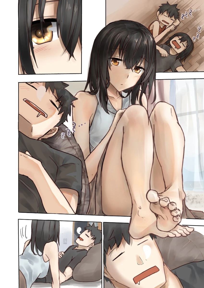 어릴적 친구와 재회하는 만화.manga - 이미지 13