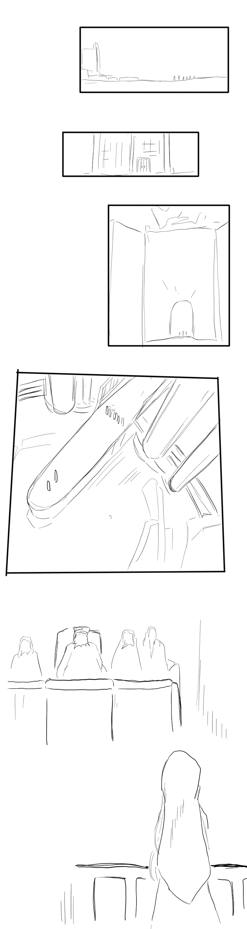 마족녀가 마력공급받는 만화.manhwa - 이미지 6