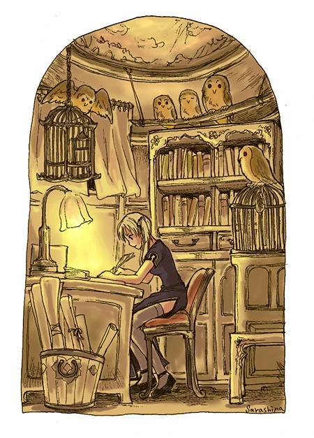 납량특집) 귀신나오는.Manga