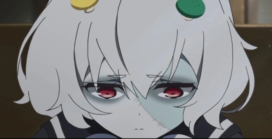 [좀비 랜드 사가]갠적으로 감상 전후로 이미지 변화 컸던 캐릭.manga