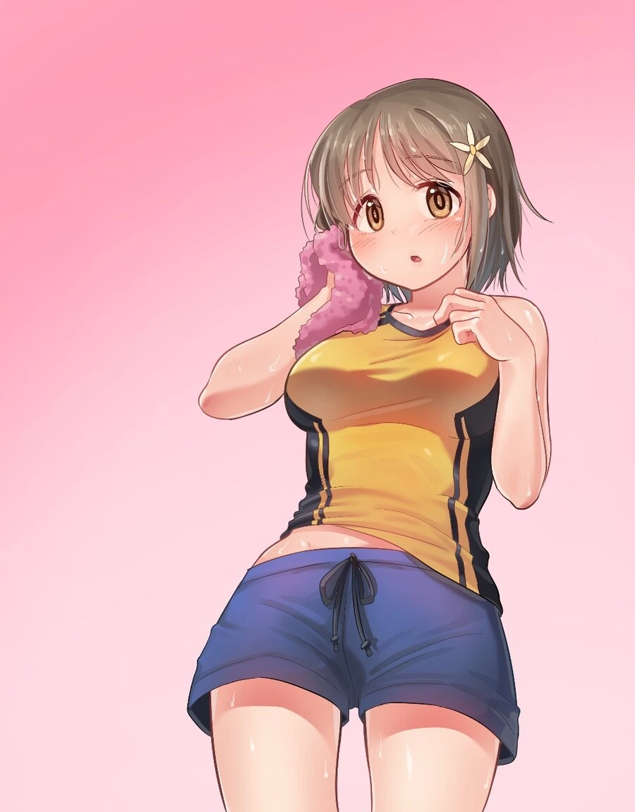 @)다이어트 시작하는 카나코