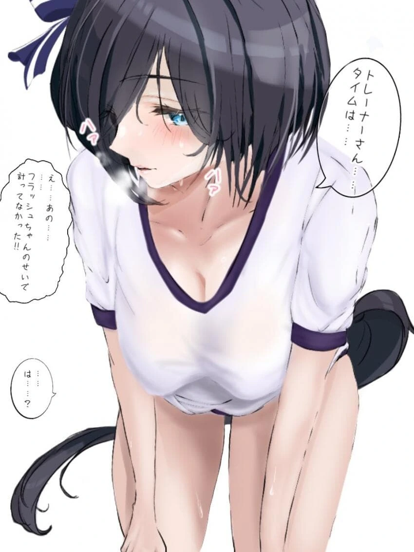 [말딸] 계산력이 우수한 말딸
