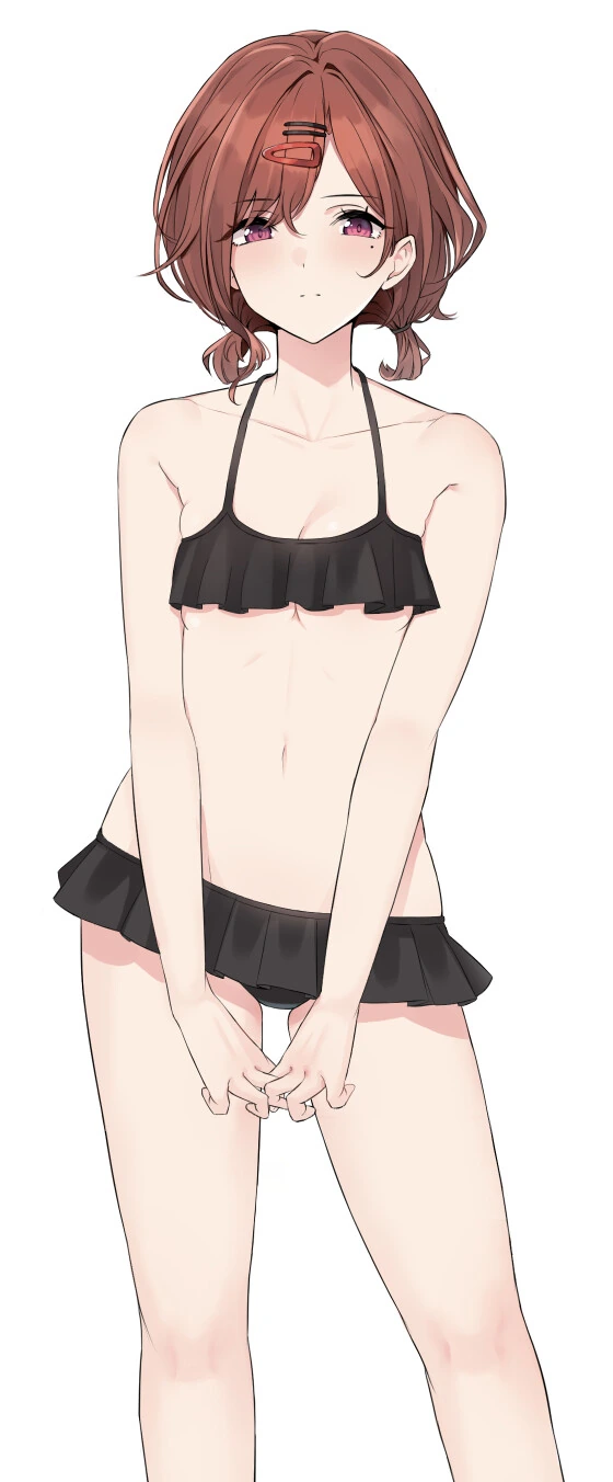 @) 수영복 마도카