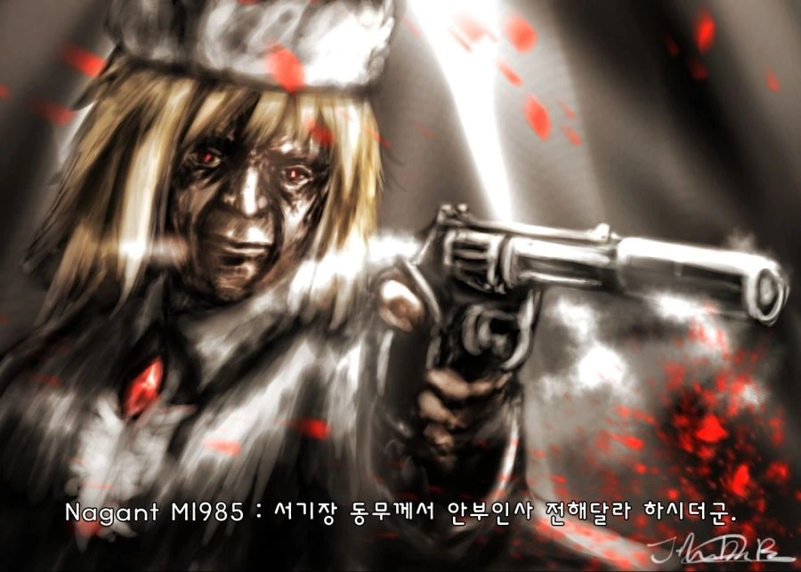 [소녀전선] 어느 그리폰 기지의 일상 모음 - 이미지 8