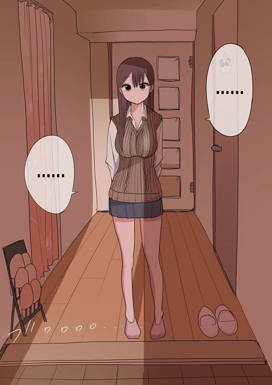 스압) 10일 뒤 멘헤라가 되는 소녀.manhwa - 이미지 31