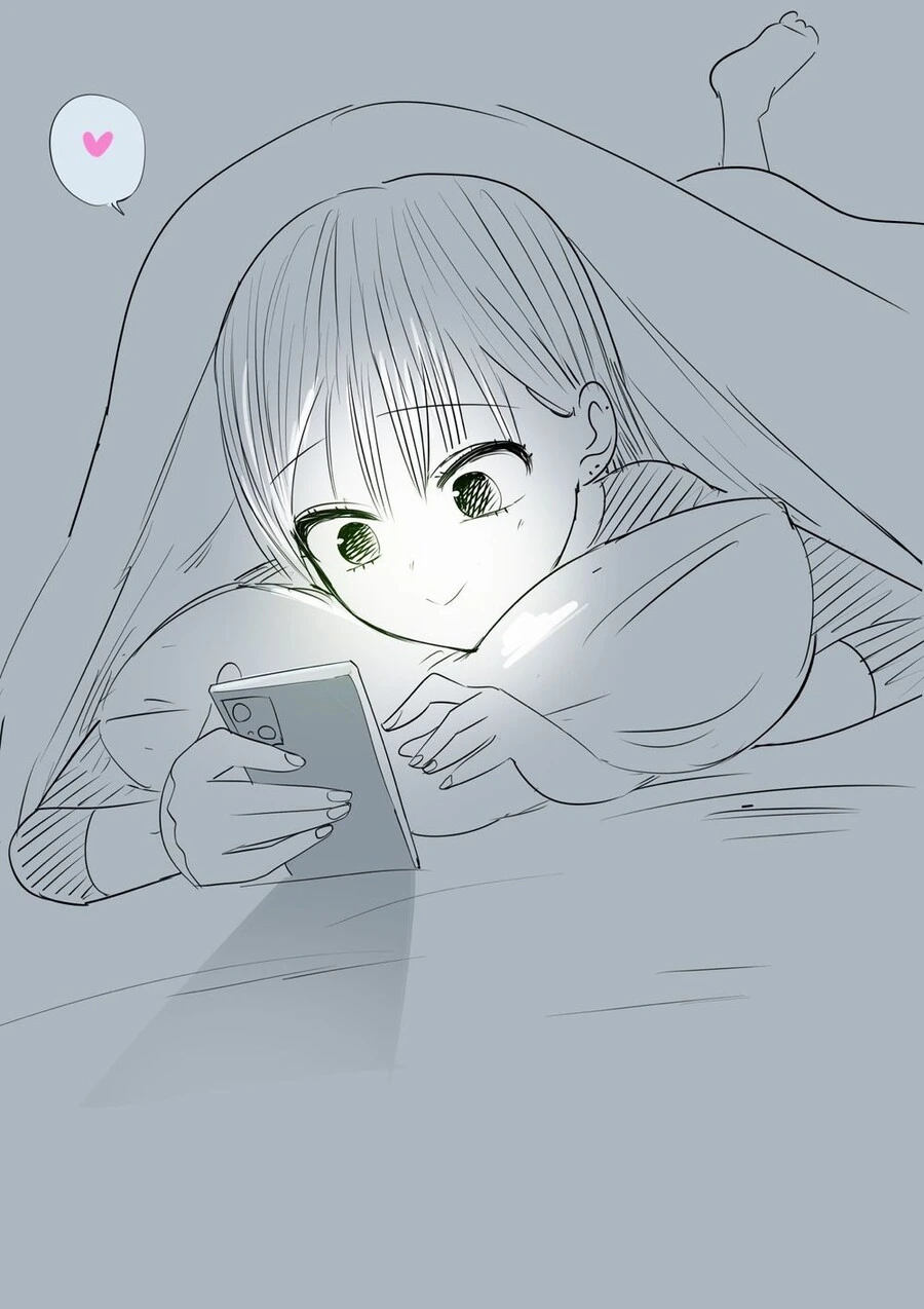 스압) 10일 뒤 멘헤라가 되는 소녀.manhwa - 이미지 62