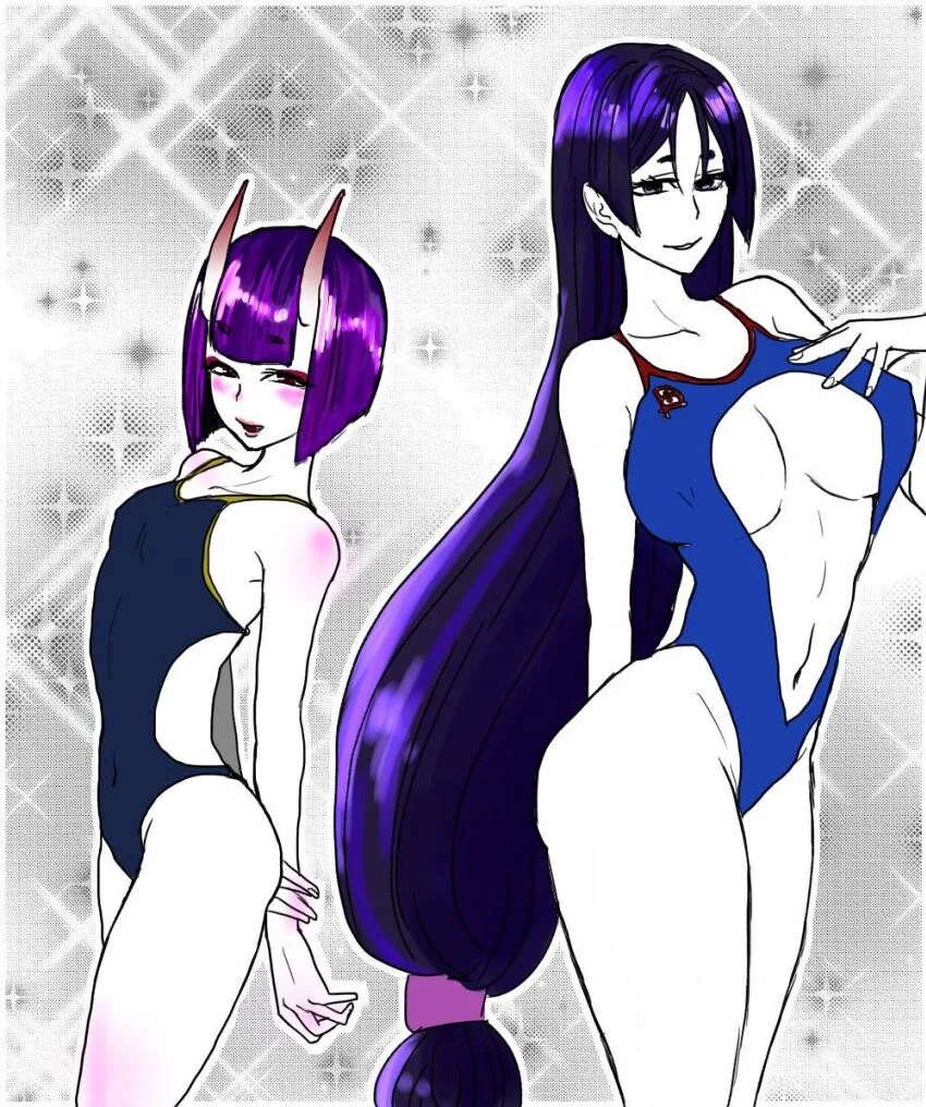(fate)금발양아치를 유혹하는 미녀 두명.manga - 이미지 3