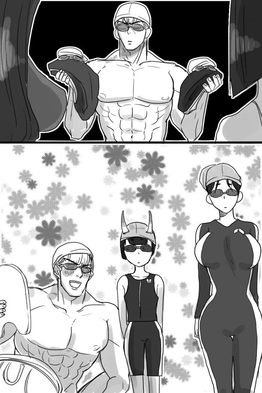 (fate)금발양아치를 유혹하는 미녀 두명.manga - 이미지 4