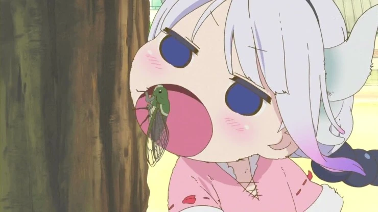 물리면 치명적인 코도모드래곤.manga