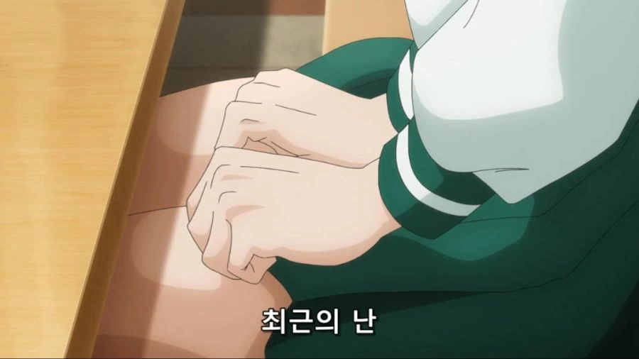 [마법소녀를동경해서]쪽팔린 기억이 있는 마지아 아주르