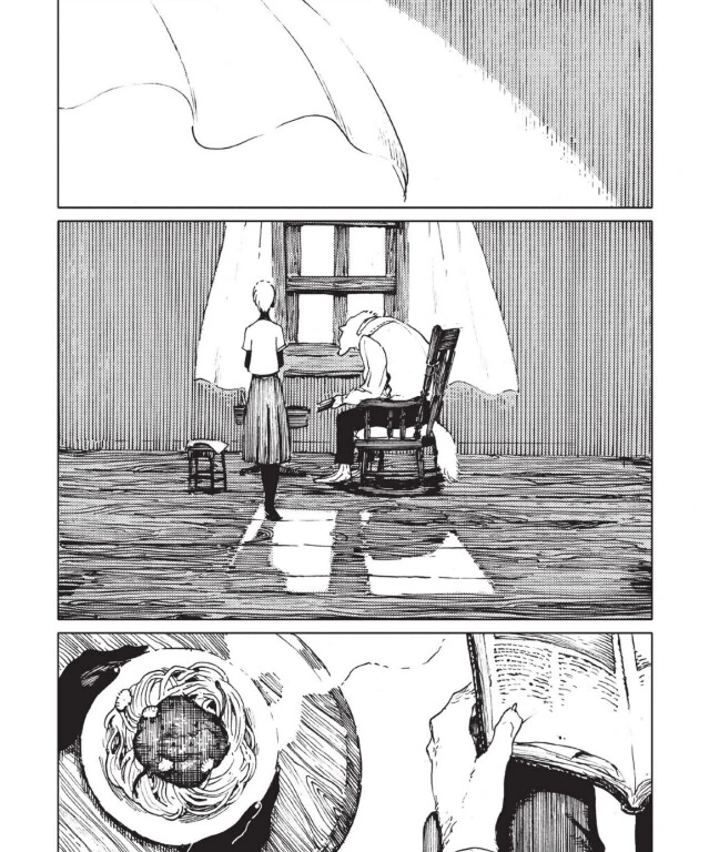 늑대 인간과 인간 늑대.manga - 이미지 19