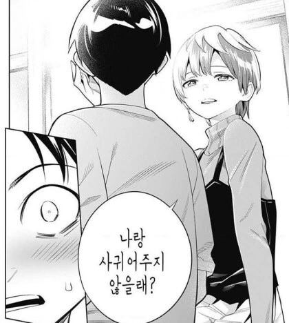 &#034;어? 예쁘고 ㄱㅅ크고 능력있는데 남주일직선인 순애여캐인데?&#034; - 이미지 6