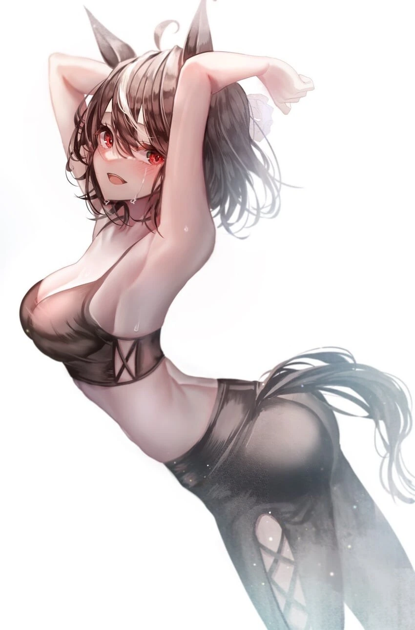 (말딸)굉장히 ㅇㅎ 몸매를 지닌 아이 - 이미지 2