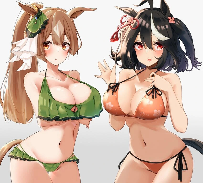 (말딸)굉장히 ㅇㅎ 몸매를 지닌 아이 - 이미지 6