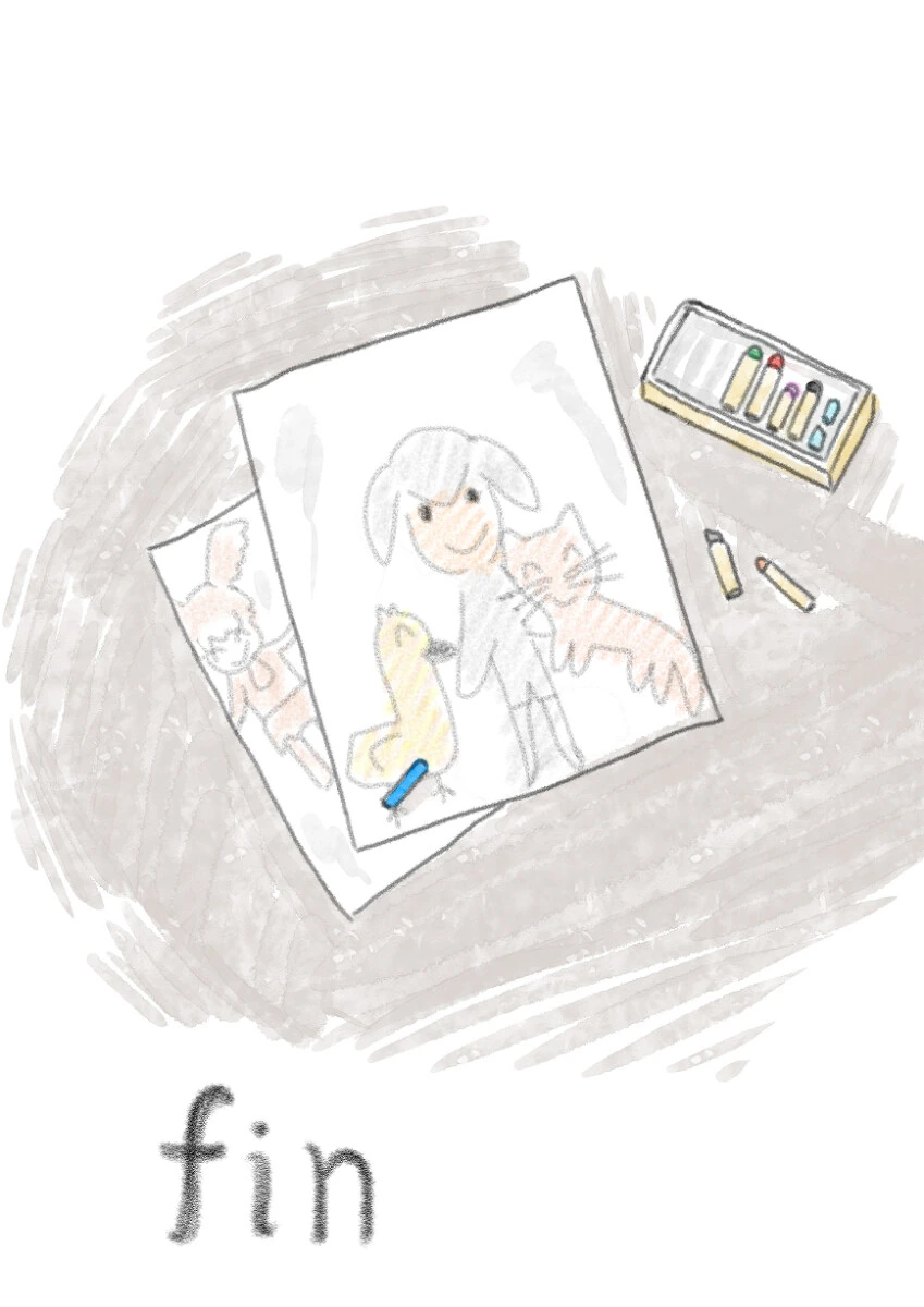 케모노)넓적부리황새의 여름일기.manwha - 이미지 14