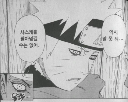 [스압]나루토 다보고 왔는데 이거 BL 만화지? - 이미지 10